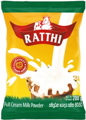 Ratthi FC Milk Powder 200g
