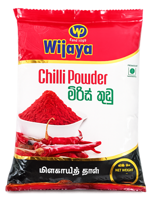 Wijaya Chilli Powder 100g