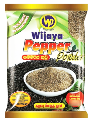 Wijaya Pepper Powder 50g