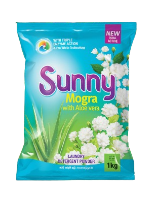 Sunny De. Powder Mogra With Aloe Vera 1kg