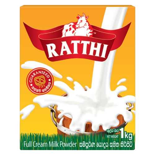 Ratthi 1kg FC Milk Powder