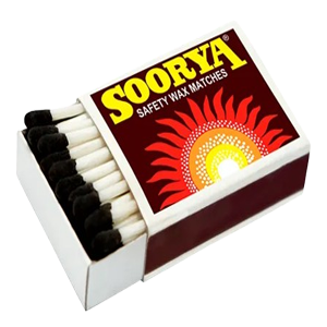 Soorya Match 1 Unit