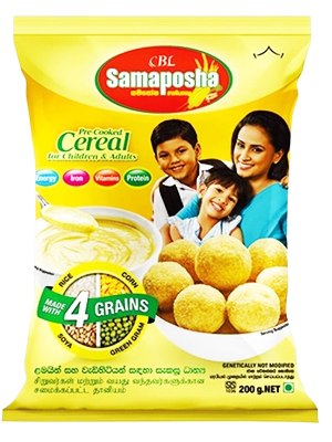 Samaposha 200g