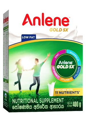 Anlene Milk Powder 400g