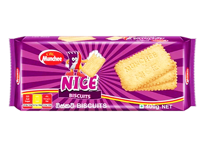 Munchee Nice 400g