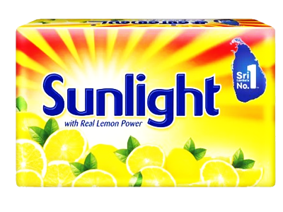 Sunlight Yellow Soap 115g