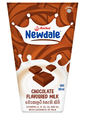Anchor Newdale Chocolate UHT 180ml