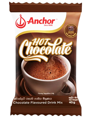 Anchor Hot Chocolate 40g