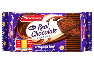 Maliban Chocolate Cream 200g