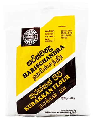Harischandra Kurakkan Flour 400g