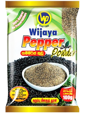 Wijaya Pepper Powder 100g