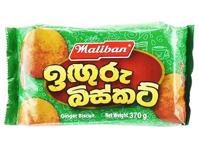 Maliban Iguru Biscuit 370g